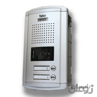 پنل آیفون تصویری تابا 2 واحدی سپهر TVP-1840