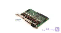 کارت سانترال پاناسونیک KX-TDA0180 ا Panasonic KX-TDA0180 8-Port Loop Start CO Trunk Card