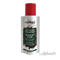 شامپو مو آلوپینکس مدل DANDRUFF OILY حجم 250 میلی لیتر