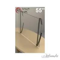 محافظ صفحه تلویزیون 55 اینچ ضخامت 2.5/2.8ML