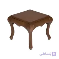 میز عسلی لمکده مدل بارسا