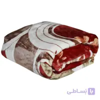 پتو گلبافت کد 12/142 سایز 220x240 سانتیمتر