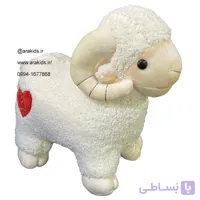 قوچ بدن قلبی 27 سانت کد 15913
