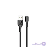 کابل USB A به USB C - گرین لاین