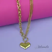 گردنبند استیل