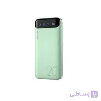 پاور بانک 20000mAh دبلیو کی دیزاین مدل WP-163