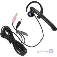 هدست باسیم ای فور تک مدل S-7 ا A4tech S-7 Wired Headset