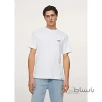 تیشرت مردانه مانگو مدل17048261-FEROREL-LH