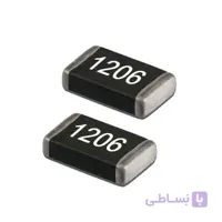 مقاومت 100 اهم SMD 1206 5%