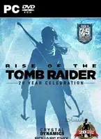 اورجینال استیم Rise of the Tomb Raider