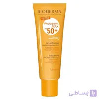 فلویید ضد آفتاب مکس فتودرم بایودرما ا Bioderma Photoderm Max AquaFluid SPF 50