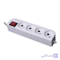 سیم رابط 4 خانه ارت دار 2 و 4 متری