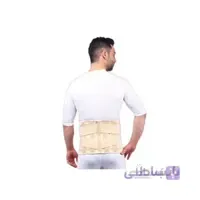 کمربند طبی سخت الاستیک آدور ا Ador Hard Elastic Lumbo Sacral Belt