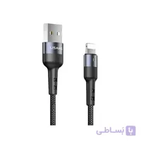 کابل تبدیل USB به لایتنینگ یوسمز مدل US-SJ311 U26 طول 1 متر