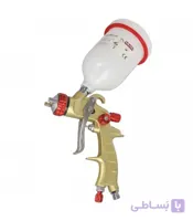 پیستوله رنگ میلان فوق حرفه ای مدل ML- 101AG کارتن 10 عددی