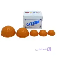 بادکش سیلیکونی 5 تکه