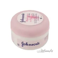 کرم جانسون johnsons حجم 200 میلی لیتر