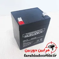 باطری دزدگیر اماکن 12 ولت 4 آمپر