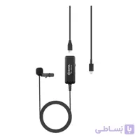 میکروفون با سیم یقه ای بویا BOYA BY-DM10 UC Microphone with Lightning and USB Type-A Cables ا BOYA BY-DM10 UC Microphone with Lightning and USB Type-A Cables