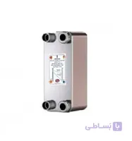 مبدل حرارتی صفحه ای هپاکو مدل HP-150