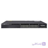 سوئیچ سیسکو C3650-24TS-S