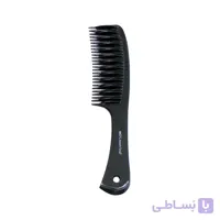 شانه مو گرافیت استایل دسته دار بیول سایز بزرگ