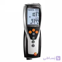 کیفیت سنج هوا تستو TESTO 435
