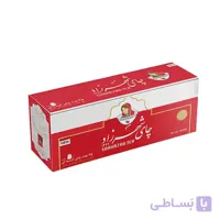 چای سیاه کیسه ای شهرزاد مدل Royal بسته 25 عددی