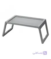 سینی صبحانه ایکیا مدل KLIPSK رنگ خاکستری