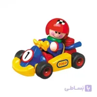 ماشین عقب کش مسابقه تولو Tolo
