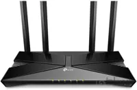 روتر بیسیم TP-Link WiFi 6 AX1500 Archer AX10 تی پی لینک ا TP-Link WiFi 6 AX1500 Archer AX10,Smart WiFi,Triple-Core CPU, Gigabit, Dual Band, OFDMA, MU-MIMO, Works with Alexa, Wireless Router