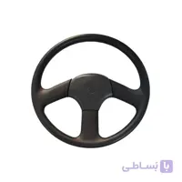 غربیلک فرمان پراید صبا و نسیم رنگ مشکی