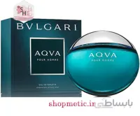 Aqva Pour Homme-بولگاری اکوا ا جنسیت : مردانه | نوع رایحه : خنک ، شیرین | حجم 100 میل