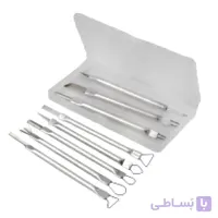ابزار مجسمه سازی فلزی باریک