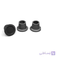 پاشنه لاستیکی ضد لغزش صندلی حمام 4 عددی