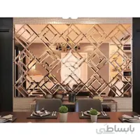 آینه دکوراتیو طرح پرتو