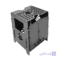 اجاق زغال سروکوه مدل fbsh11