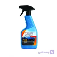 اسپری واکس فوری بدنه خودرو تام کلین مدل TC-CB480Y62 حجم 480 میلی لیتر