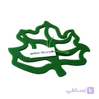 زیر قابلمه ای طرح برگ