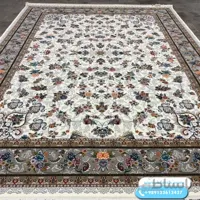 فرش ۷۰۰ شانه طرح گیلدا
