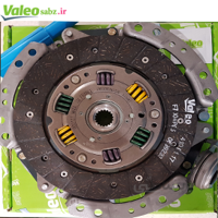 دیسک و صفحه بلبرینگ پژو ۴۰۵ والئو اصلی فرانسه ا disk-valeo-405