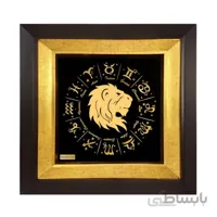 تابلو طلا نماد ماه تولد مرداد TS05