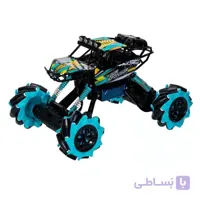 ماشین کنترلی صخره نورد 360 درجه