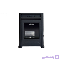 بخاری طرح شومینه رویال مدل 8000