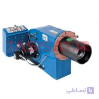 مشعل گازوئیلی گرم ایران مدل 3/GNO 90 ا مشعل گازوئیل سوز گرم ایران نیمه صنعتی مدل 3/GNO 90