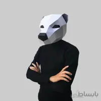 ماسک خرس قطبی