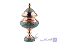 گزخوری فیروزه کوبی هنر نصف جهان