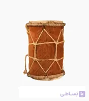 دمام بزرگ فلزی ترنم