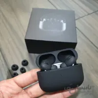 هندزفری بلوتوثی های کپی اپل ایر پرو air pro apple با رنگ سفید و مشکی