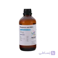 خرید و قیمت اسید فسفریک آزمایشگاهی 85 درصد